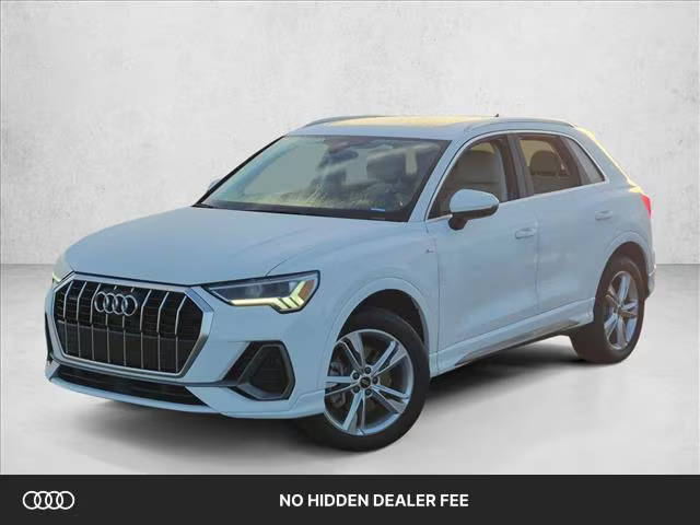 2022 Audi Q3 S line Premium Plus AWD photo