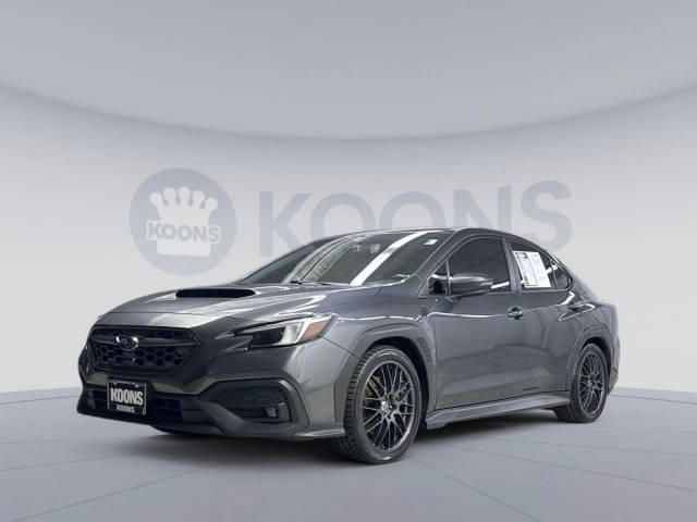 2022 Subaru WRX Limited AWD photo