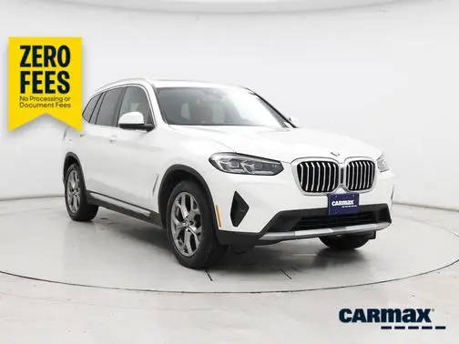 2022 BMW X3 xDrive30i AWD photo