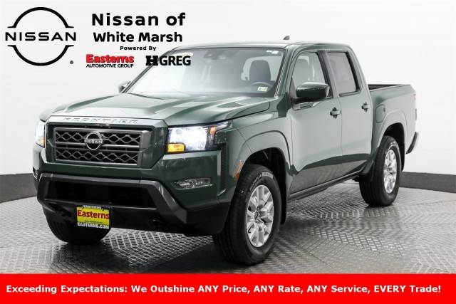 2022 Nissan Frontier SV 4WD photo