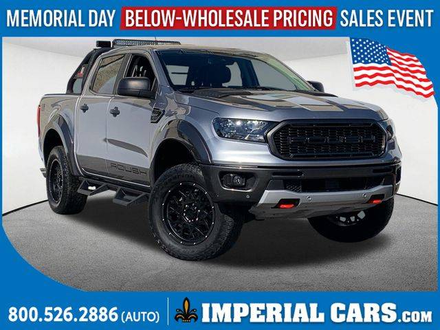 2022 Ford Ranger XLT 4WD photo
