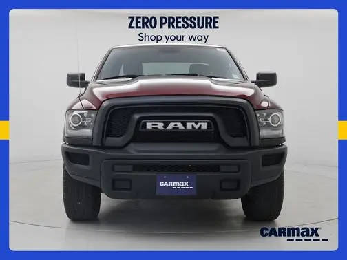 2022 Ram 1500 Warlock 4WD photo