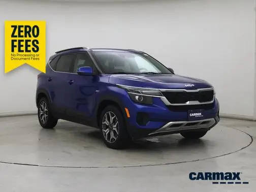 2022 Kia Seltos EX AWD photo