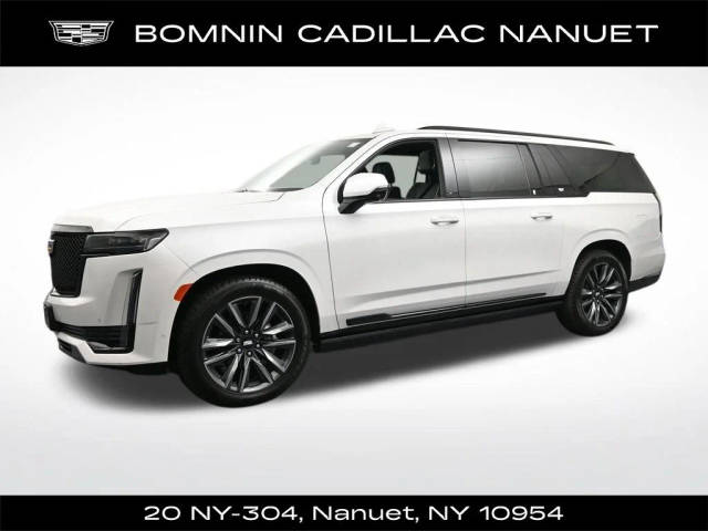 2022 Cadillac Escalade ESV Sport 4WD photo