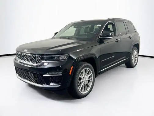 2022 Jeep Grand Cherokee Summit 4WD photo