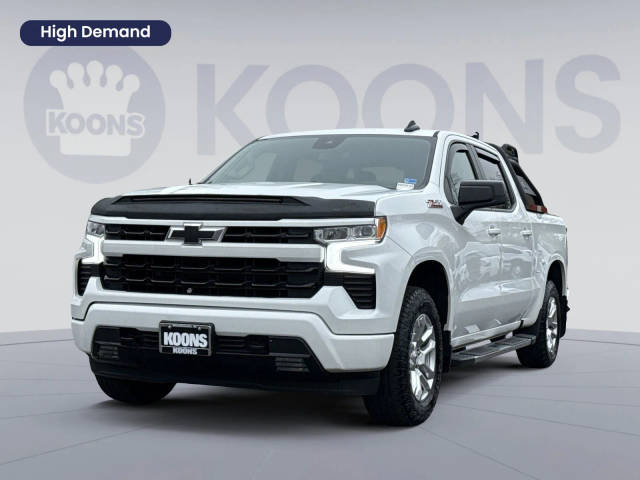 2022 Chevrolet Silverado 1500 RST 4WD photo