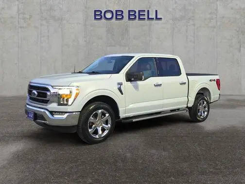 2022 Ford F-150 XLT 4WD photo