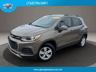 2022 Chevrolet Trax LT AWD photo
