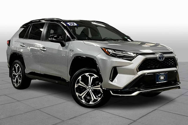 2022 Toyota RAV4 Prime XSE AWD photo