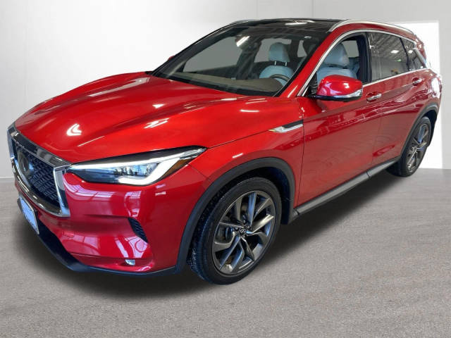 2022 Infiniti QX50 AUTOGRAPH AWD photo