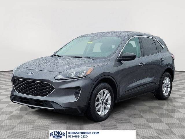 2022 Ford Escape SE AWD photo