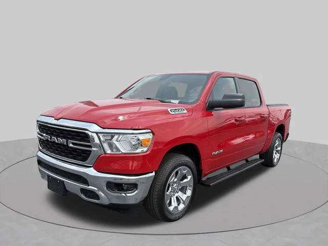 2022 Ram 1500 Big Horn 4WD photo