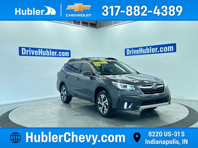 2022 Subaru Outback Limited AWD photo