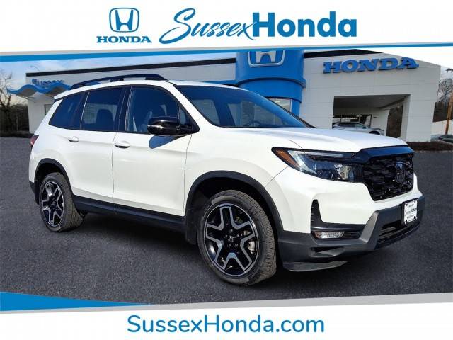2022 Honda Passport Elite AWD photo