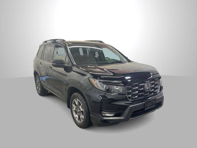 2022 Honda Passport TrailSport AWD photo