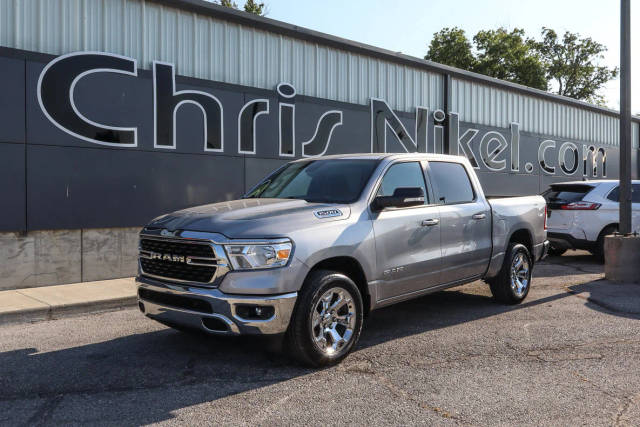 2022 Ram 1500 Big Horn 4WD photo