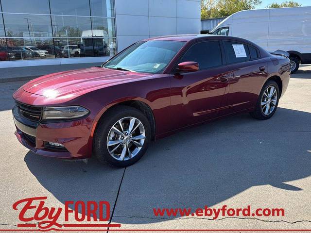 2021 Dodge Charger SXT AWD photo