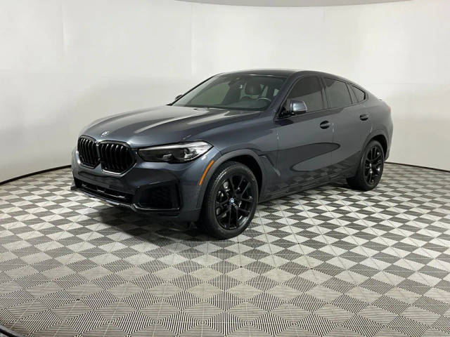 2022 BMW X6 xDrive40i AWD photo