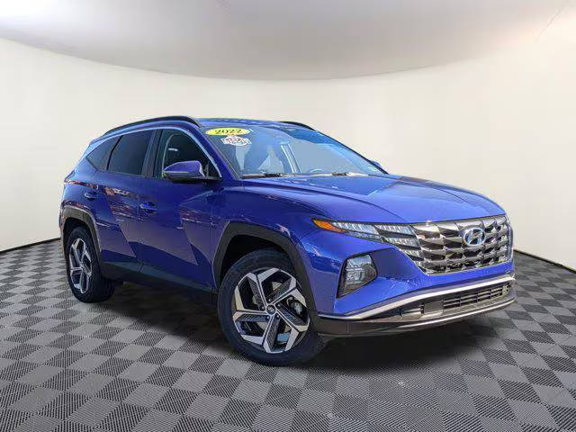 2022 Hyundai Tucson SEL AWD photo