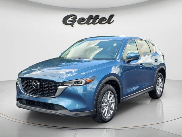 2022 Mazda CX-5 2.5 S Select Package AWD photo