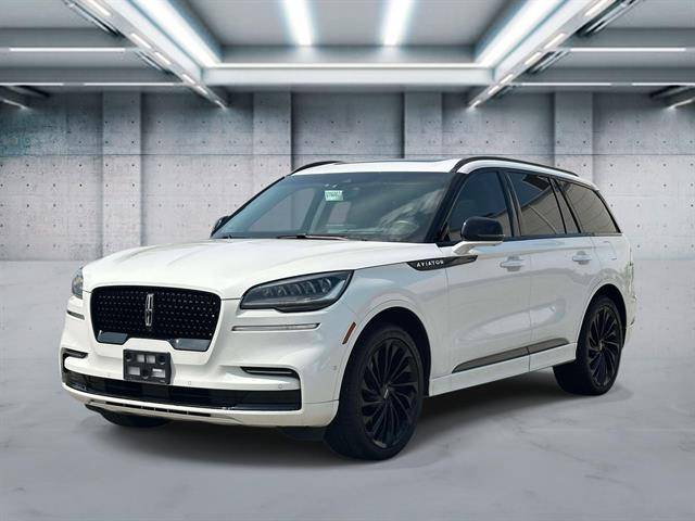 2022 Lincoln Aviator Reserve AWD photo