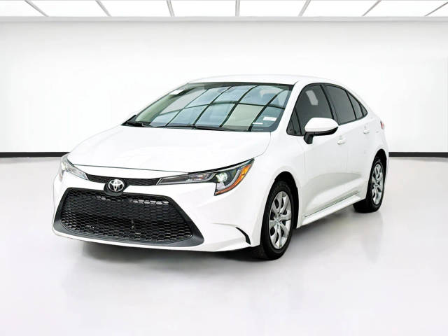 2022 Toyota Corolla LE FWD photo