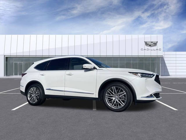 2022 Acura MDX w/Advance Package AWD photo