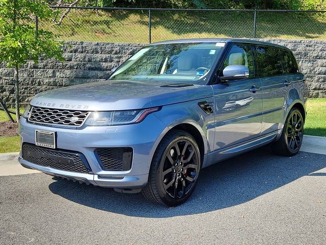 2022 Land Rover Range Rover Sport HSE Dynamic AWD photo