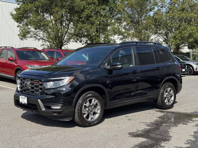 2022 Honda Passport TrailSport AWD photo