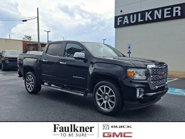 2022 GMC Canyon 4WD Denali 4WD photo