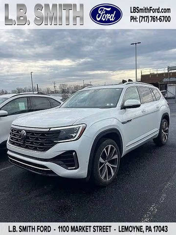 2022 Volkswagen Atlas Cross Sport 3.6L V6 SE w/Technology AWD photo