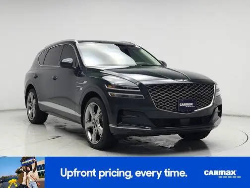 2022 Genesis GV80 AWD photo