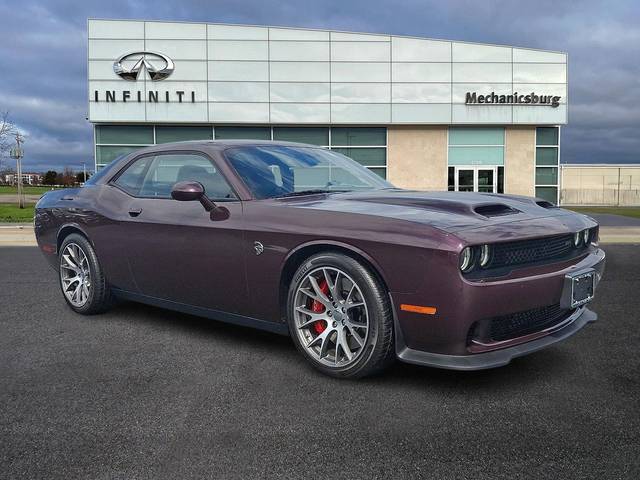 2022 Dodge Challenger SRT Hellcat Redeye RWD photo
