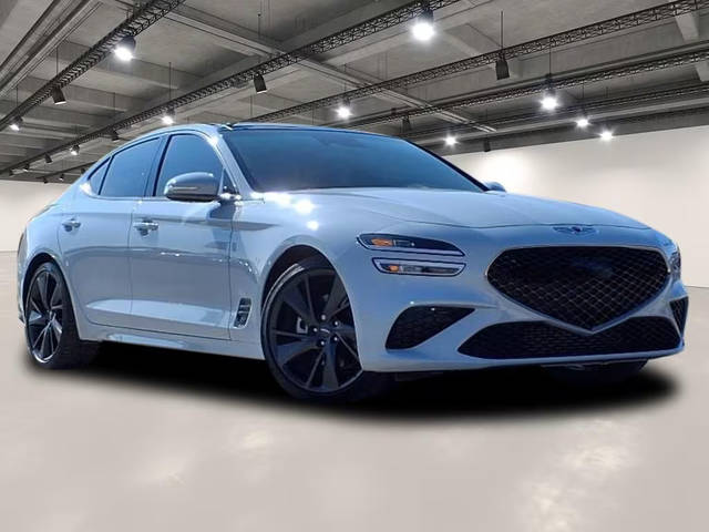 2023 Genesis G70 2.0T RWD photo