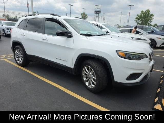 2022 Jeep Cherokee Latitude Lux FWD photo