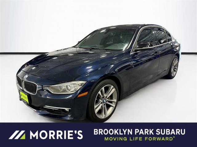 2015 BMW 3 Series 335i xDrive AWD photo