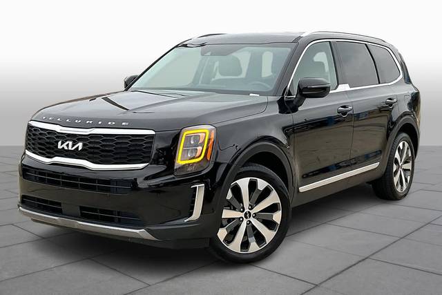 2022 Kia Telluride EX FWD photo