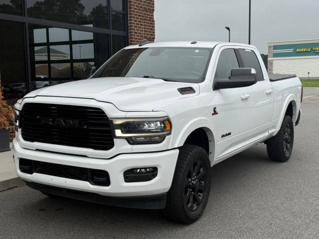 2022 Ram 2500 Laramie 4WD photo