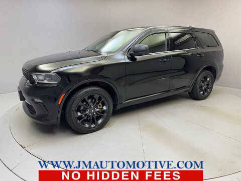 2022 Dodge Durango SXT AWD photo