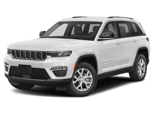 2022 Jeep Grand Cherokee Overland 4WD photo