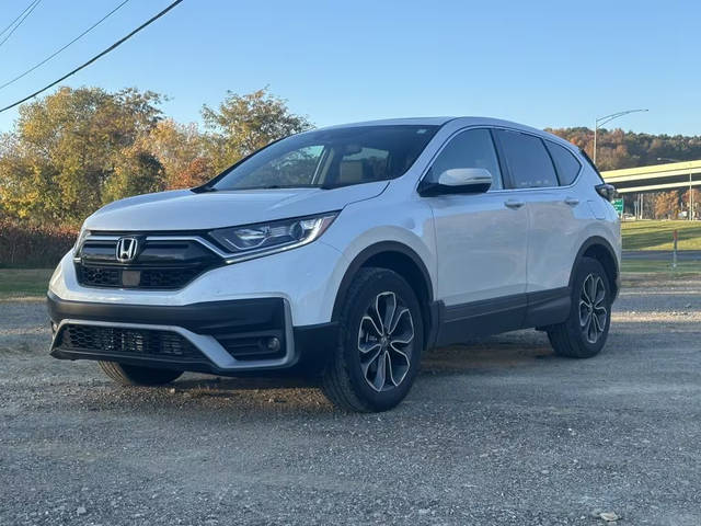 2022 Honda CR-V EX-L AWD photo