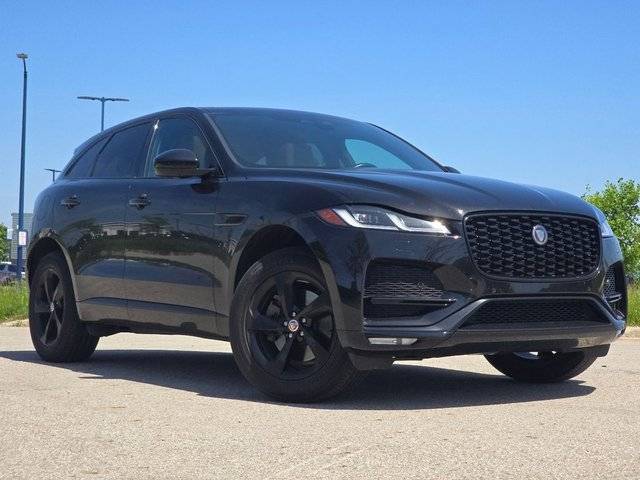 2022 Jaguar F-Pace S AWD photo