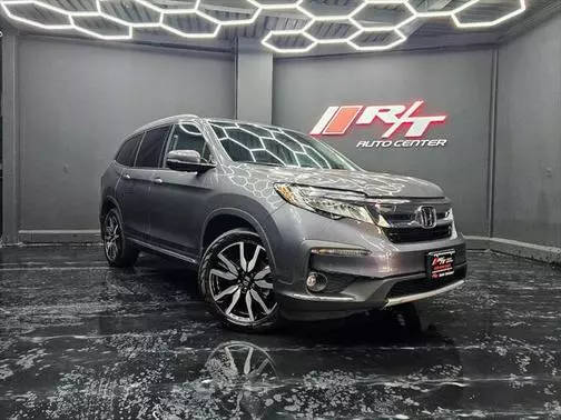 2022 Honda Pilot Elite AWD photo