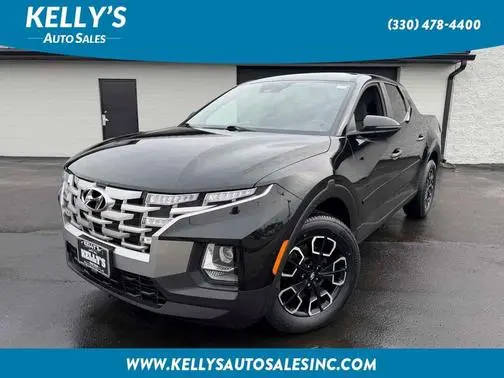 2022 Hyundai Santa Cruz SEL AWD photo