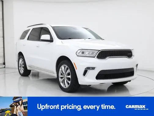 2022 Dodge Durango SXT AWD photo