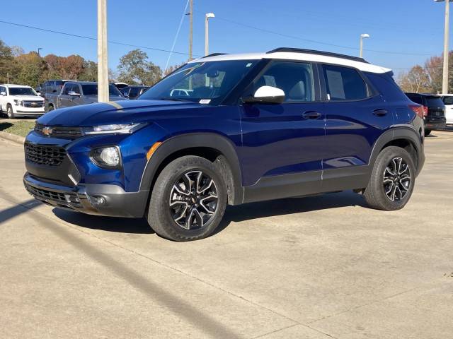 2022 Chevrolet TrailBlazer ACTIV FWD photo