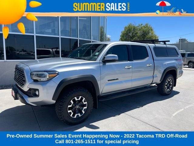 2022 Toyota Tacoma TRD Off Road 4WD photo
