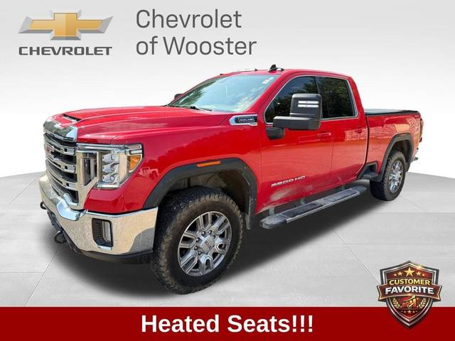 2022 GMC Sierra 2500HD SLE 4WD photo