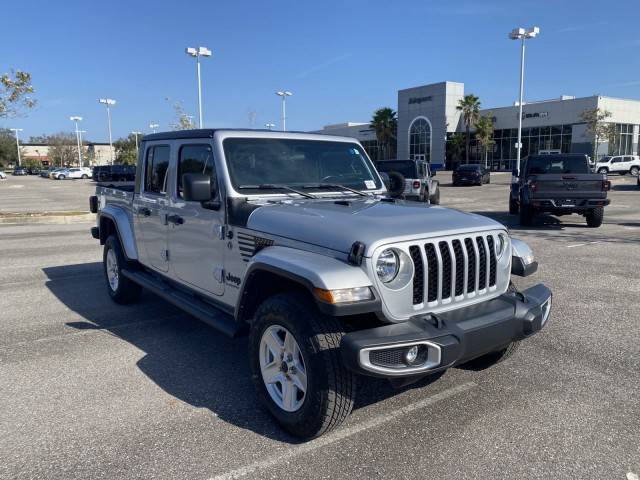 2022 Jeep Gladiator Sport S 4WD photo