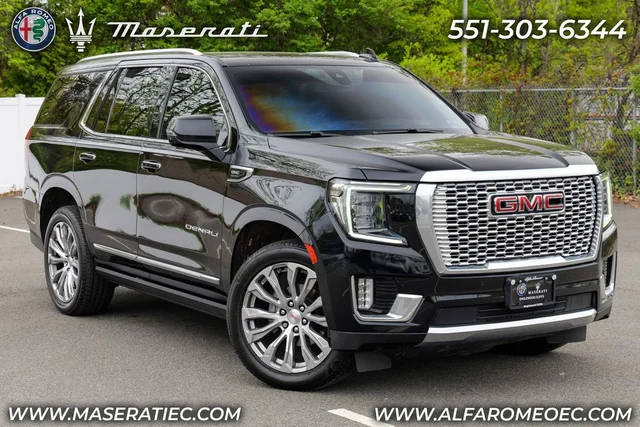 2022 GMC Yukon Denali 4WD photo